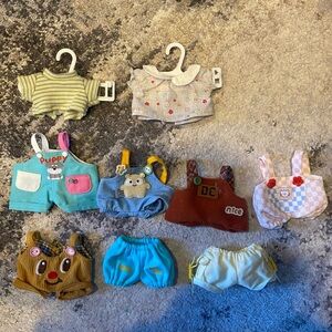 Labubu clothes- $15 max